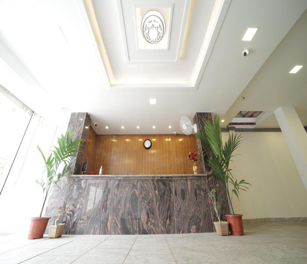 Nadanam Inn Puducherry Exterior foto