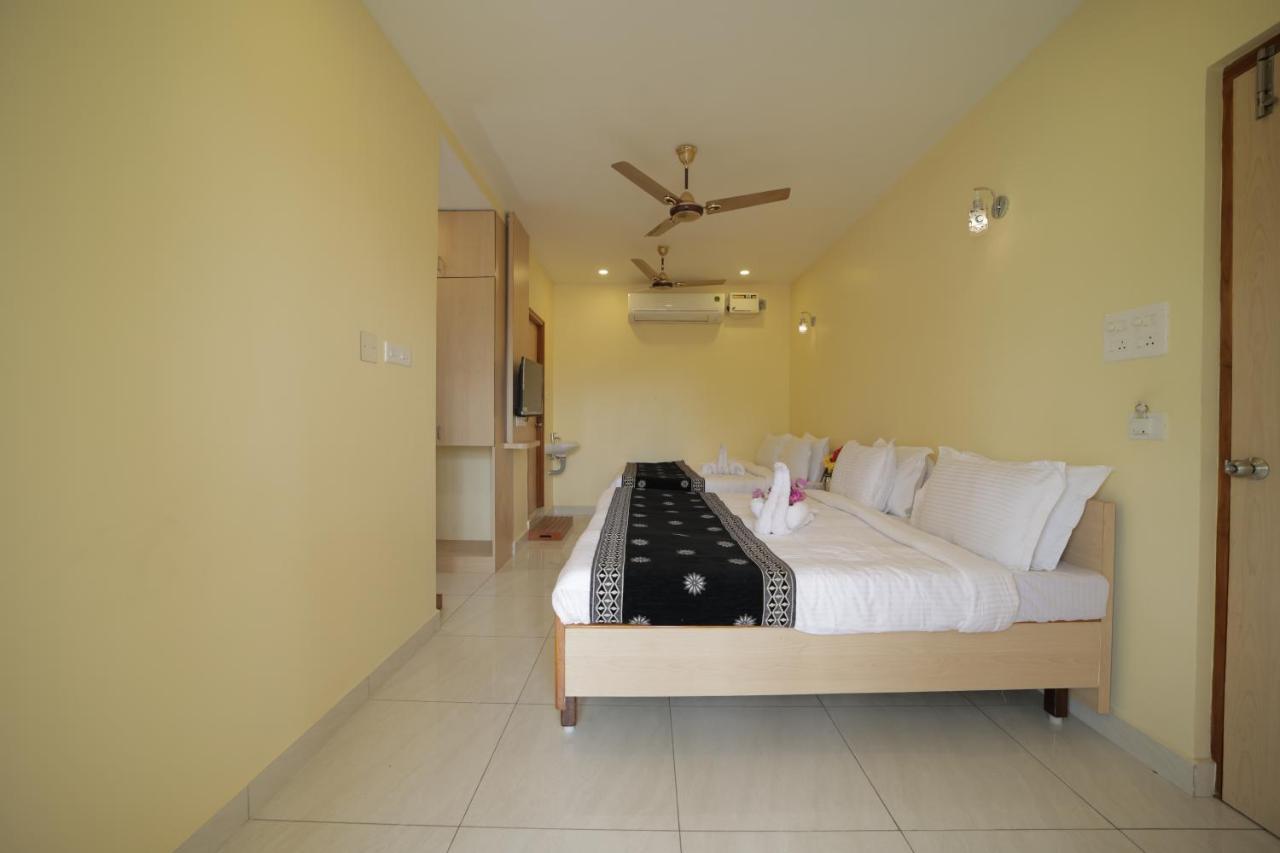 Nadanam Inn Puducherry Exterior foto
